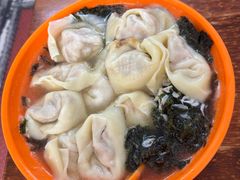 香菇肉馄饨-阿麟馄饨(延长路店)