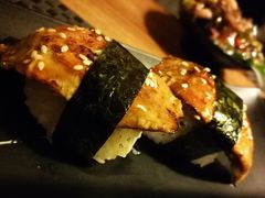鹅肝寿司（2枚）-昊·来了寿司(双楠2店)