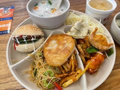 -素满香·食养自助(建邺万达店)