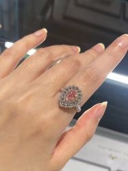 -VE DIAMOND·天然&培育钻石定制