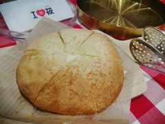 蒙古奶酪饼-西贝(枫蓝国际购物中心店)