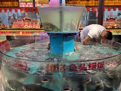 -魏铭鱼头捞饭(晋阳路店)