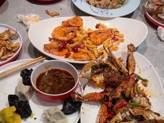 -大哈福烧烤·海鲜·家常菜(延安三路店)