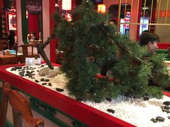大堂-北平食府.北京烤鸭(亦庄店)