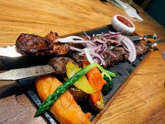 -格鲁·秀色Georgia’s Feast