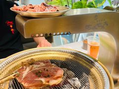 -西塔老太太泥炉烤肉(川沙百联店)
