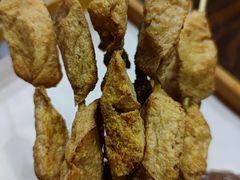 -新华阿喜烧烤(嘉泰雅园店)