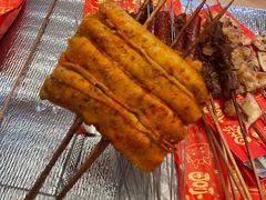 -江城老胖串店·海鲜·小龙虾(世光路店)
