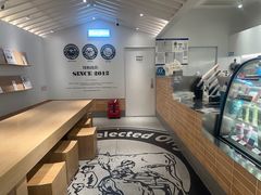 -Blueglass酸奶(华贸购物中心店)