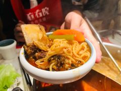 -左庭右院鲜牛肉火锅(太平洋店)