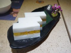 香芒夹心椰汁糕-点都德(大茶楼店)