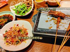 -管氏翅吧(马家堡店)