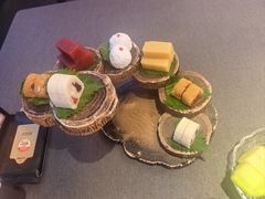 京宫廷点心-花家怡园(四合院总店)