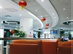 -南航明珠v2头等舱公务舱休息室