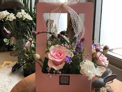 -森野花艺培训·企业团建活动沙龙