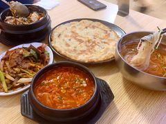 土豆饼-鸡西冷面(翠竹店)