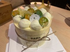 青柠鲜奶-亦家cake·0卡糖