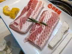 -韩香福烤肉庄园(华夏路店)
