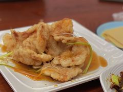 锅包肉-东北风味思缘食府(对湖路店)