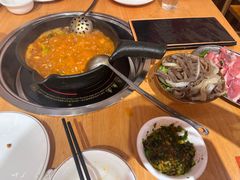 -黔三一夺夺粉酸汤火锅(百信店)