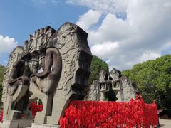 -墨江北回归线标志园