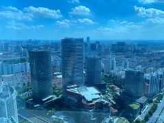 -上海龙之梦万丽酒店