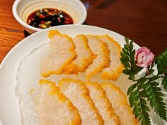 -花菇朵·云山雀 ll 野生菌锅·野果酸汤·精品滇菜(万柳店)