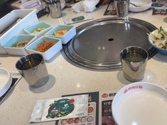 -韩香福烤肉庄园(荣成店)