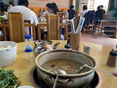 牛肉酱-东巴谷野生菌火锅餐厅