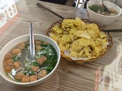 -何胖子丸子汤(南海街店)