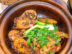 -何煲强·煲仔饭·啫啫煲顺德老字号(上下九店)