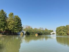 -上海海湾国家森林公园