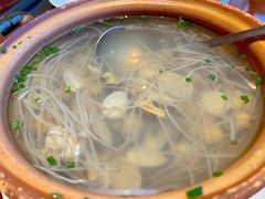 -蜈支洲岛珊瑚酒店临海阁中餐厅
