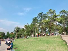 景点-美兰湖景区