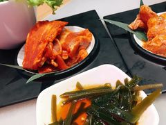 特味酱五花-韩宫宴炭火烤肉(昆山金鹰店)