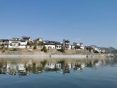 -渔梁坝