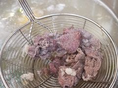 入口化-大吉利·潮汕鲜牛肉火锅(万峰路店)