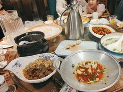 -粥全粥到海鲜家常菜·海肠捞饭(嫩江路店)