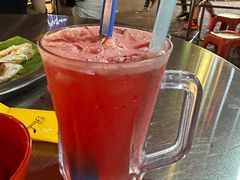 -黄亚华小食店(Jalan Alor)