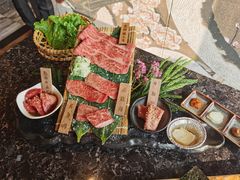 -老乾杯和牛烧肉(王府中环店)