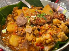 -浩海火燒雲傣家菜(芮欧百货店)