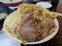 -拉面莊夢語＆中华料理八椿