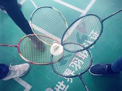 -羽跃羽毛球馆(民星路店)
