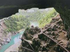 -咸丰县唐崖河景区