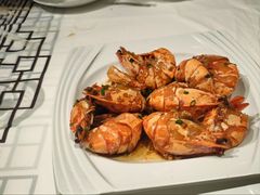 豉油皇河虾-强记海鲜·大排档(蛇口新街店)