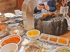 -坦坦大炉·韩式烤肉(望京店)