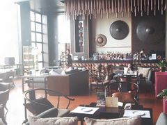 -时光吧·大堂吧·丽江和府洲际度假酒店