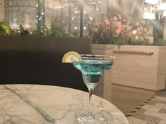 -大堂吧(大连金石滩绿发希尔顿度假酒店)