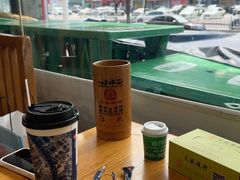-天盛海鲜烧烤大排档·本地小海鲜·牟平腿穗子(幸福店)