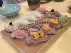 -Sushi Hanzo半藏(天环广场店)